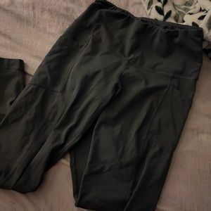 Dance leggings with pockets